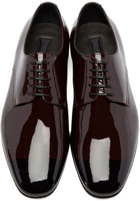 burberry mens formal shoes